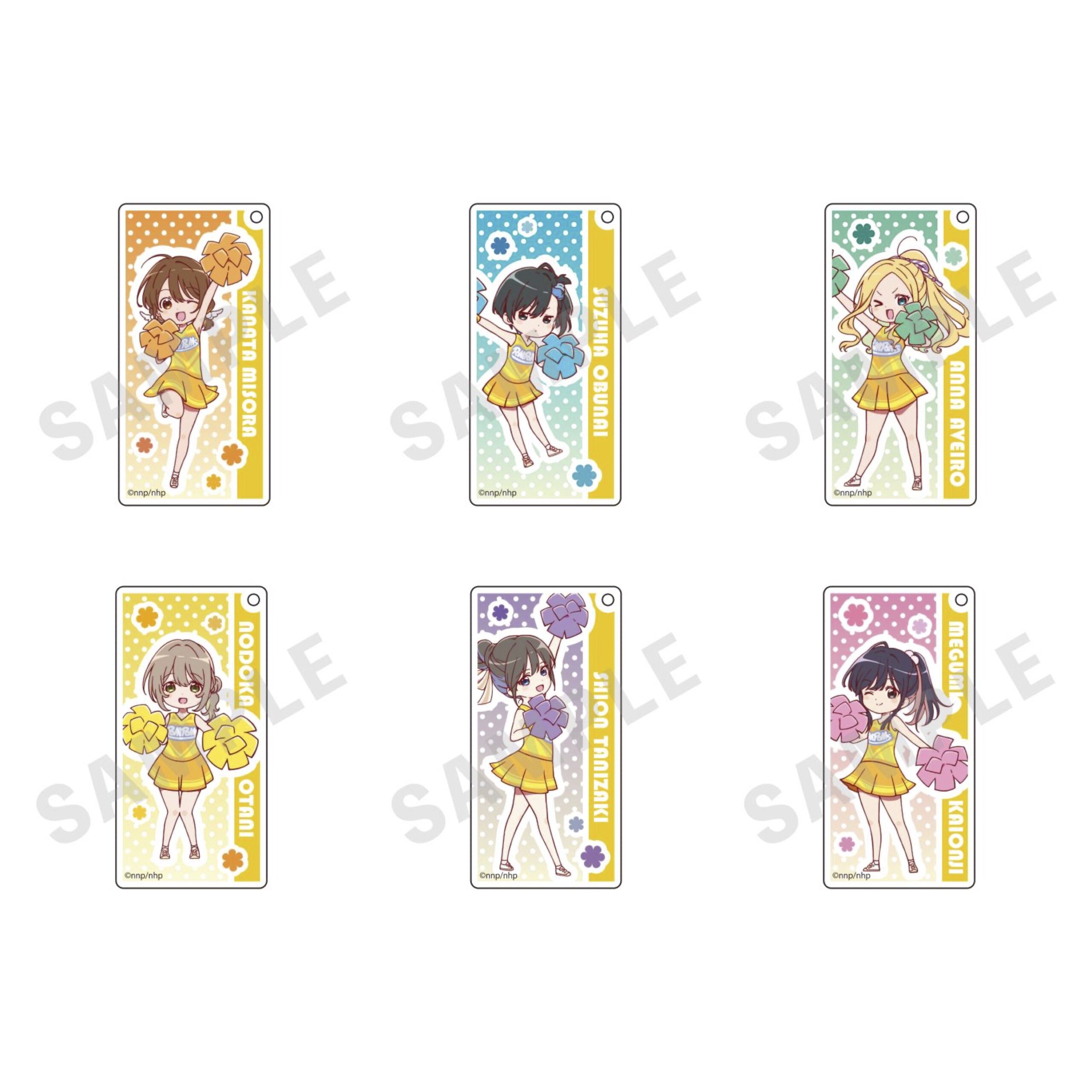 GOODS｜TVアニメ「菜なれ花なれ」公式サイト